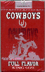 Cowboys Cigarettes Order Now